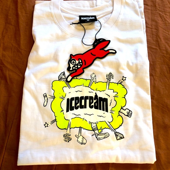 NWT Ice Cream Tee - Picture 2 of 7